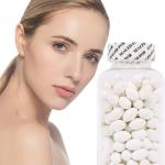 White Each Whitening 200pcs Capsules Vitamin C (Anti-Aging) Jar
