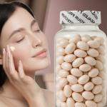 Facial Capsule For Skin Facial/Brightning, Helps To Marks & Spots Removal, Radiance & Glow 1 Pcs