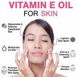 White Each Whitening 200pcs Capsules Vitamin C (Anti-Aging) Jar