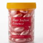 60 Capsules Multicolor Hair Capsules with Aloe Vera & Vitamin E (Pack of 1)