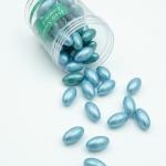 60 Soft gel Capsules Hair Serum