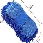 Multipurpose Car Sponge Car Cleaning Scratch Free | Duster |(Pack of 1)