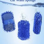 Multipurpose Car Sponge Car Cleaning Scratch Free | Duster |(Pack of 1)