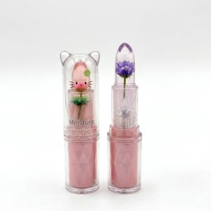 Waterproof  Jelly Lipstick Color Changing Lipstick ( 1 Piece).