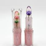 Waterproof  Jelly Lipstick Color Changing Lipstick ( 1 Piece).
