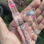 Waterproof  Jelly Lipstick Color Changing Lipstick ( 1 Piece).