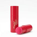 Makeup Stick Foam Pink Crystal Blusher long Lasting(Pack of 1).