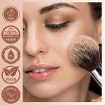 2in1 matte powder foundation 1 Pcs