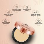 2in1 matte powder foundation 1 Pcs