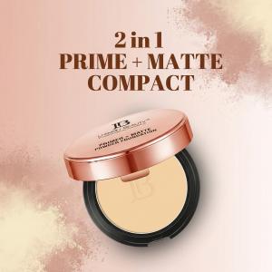 2in1 matte powder foundation 1 Pcs
