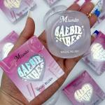 Lip & Cheek Color Changing Blush Warm Change Blush Pink 1 Pcs