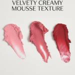 3 in 1 lip and cheek tint cream blush Pink, Peach, Red color matte blusher(Pack of 1).