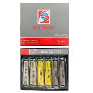 Professional Nail Clippers For Men Women Nail Cutter (12 Piece 1 box).