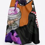 PROFESSIONAL Hair Cutting Sheet Apron Barber Salon  1 Pcs