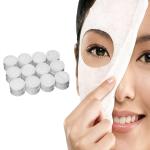 Compressed Facial Coin Face Mask Compressed Facial Whitening Tablet Face Mask Women and Girls ( 50 Coin).