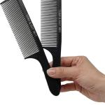 Professional Hair Comb ( Pack Of 1)Black