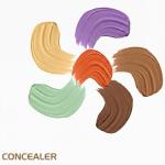 CONCEALER PALETTE(6 COLOR)