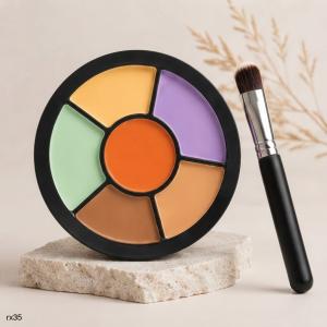 PRO CONCEALER PALETTE 1 Pcs