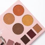 4 in 1 Makeup Book Palette Makeup Book  All-in-One Makeup Palette 1 Pcs