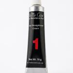 BLACK HAIR STRAIGHTENING CREAM FOR WOMEN & MEN SALOON (pack of 1).