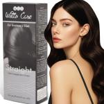 BLACK HAIR STRAIGHTENING CREAM FOR WOMEN & MEN SALOON (pack of 1).