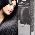 BLACK HAIR STRAIGHTENING CREAM FOR WOMEN & MEN SALOON (pack of 1).
