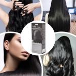 BLACK HAIR STRAIGHTENING CREAM FOR WOMEN & MEN SALOON (pack of 1).