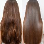BLACK HAIR STRAIGHTENING CREAM FOR WOMEN & MEN SALOON (pack of 1).