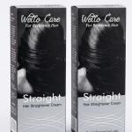 BLACK HAIR STRAIGHTENING CREAM FOR WOMEN & MEN SALOON (pack of 1).