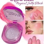 Colour Changing Crystal Jelly Blusher (1 Piece).