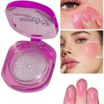 Jelly Blush , Magic Colour Changing Blush , Long-lasting waterproof Blush 1 Pcs