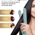 Professional Mini Hair Straighteners (Pack Of 1).