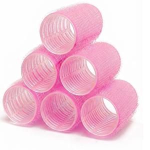 Hair Curlers, Hair Curling Roller, Volumizing Styling Rollers for Bouncy Curls (6 Piece).