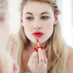 3 In 1 Cute Heart Shaped Spinner Lip Gloss Tint For Women/Girls ( 1 Piece). Mutlcolour