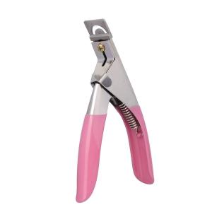 Nail Tip Cutter for Adults - Professional Clipper Nailcutter - Random Colour (Pack Of 1).