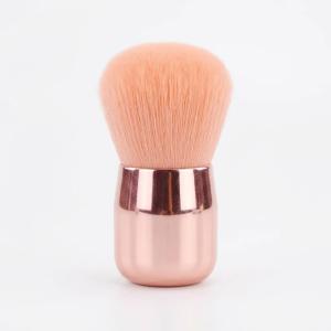 Nail Art Dust Brush Gold, Nail Duster Brush for Nail Art, Multipurpose Makeup Tool, Selon, Home Use( 1 Pcs).