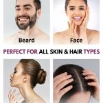Face Roller Needles hair Growth Size 0.5mm (pack of 1).