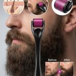 Face Roller Needles hair Growth Size 0.5mm (pack of 1).