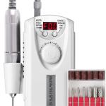 Nail Drill machine electric portable nail drill 101 35000RPM 1 Pcs