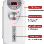 Nail Drill machine electric portable nail drill 101 35000RPM 1 Pcs