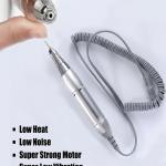 Nail Drill machine electric portable nail drill 101 35000RPM 1 Pcs