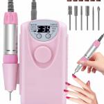 Nail Care Electric Drill Pen (1 Pcs)
