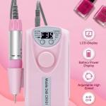 Nail Care Electric Drill Pen (1 Pcs)