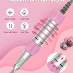 Nail Care Electric Drill Pen (1 Pcs)