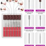 Nail Care Electric Drill Pen (1 Pcs)