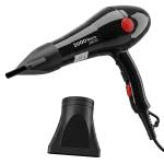 Heavy Duty Hair Dryer Hot and Cold Hair Dryers with 2 Switch speed setting For Men, Hair Dryer For Women(Black)