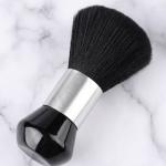 Soft Hair brush Neck Face Clean Brushes Hair Sweep Brush Perfect Accessory  1 Pcs
