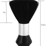 Soft Hair brush Neck Face Clean Brushes Hair Sweep Brush Perfect Accessory  1 Pcs