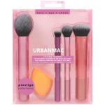Professional Makeup Brush Set, Everyday Essentials Real Techniques Blush, Foundation.