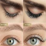 3D Eyelashes Fibber Synthetic, Natural & soft 100% Handmade 3D Eyelashes (pack of 5)